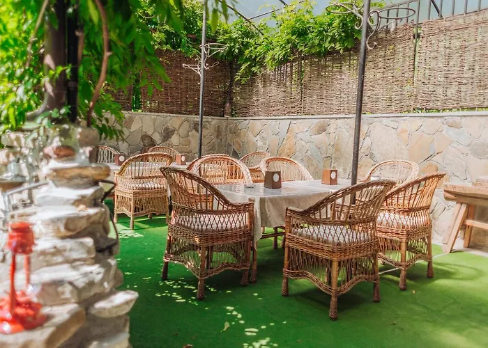 Hotel Velyka Vedmedytsya