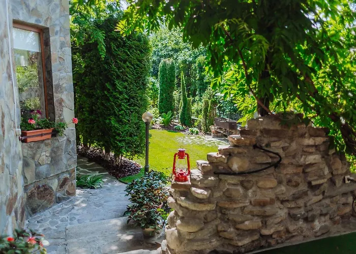 Otel Hotel Velyka Vedmedytsya