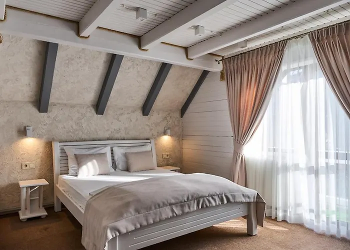 Hotel Velyka Vedmedytsya 2*