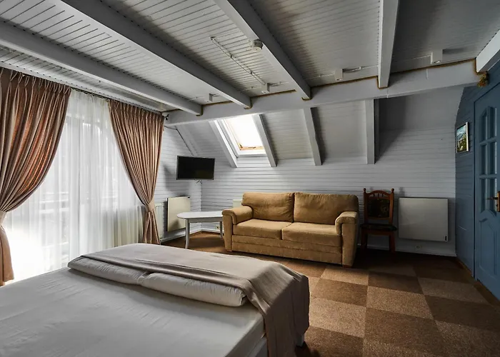 Hotel Velyka Vedmedytsya