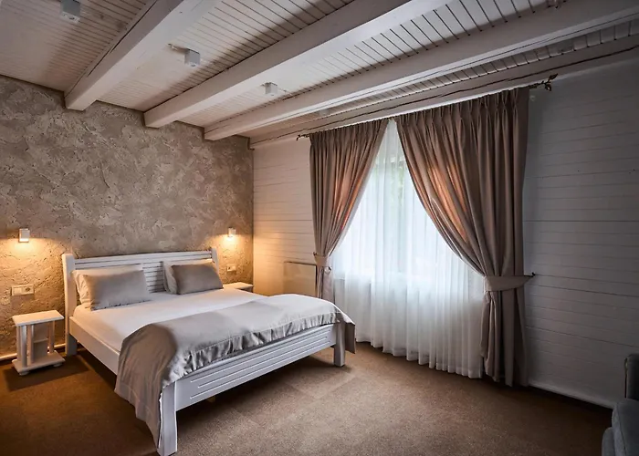 Hotel Velyka Vedmedytsya Otel 2*