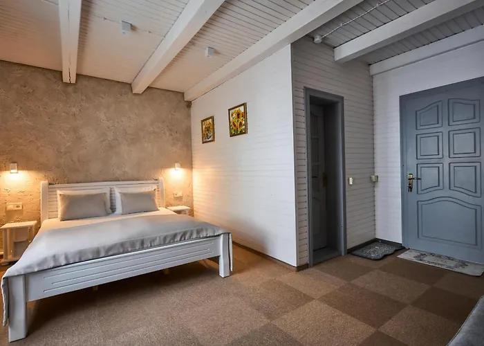Otel Hotel Velyka Vedmedytsya