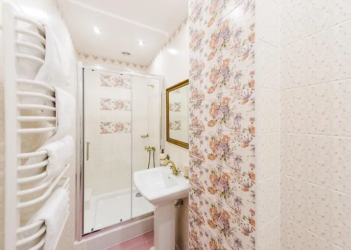 Otel Hotel Velyka Vedmedytsya 2*