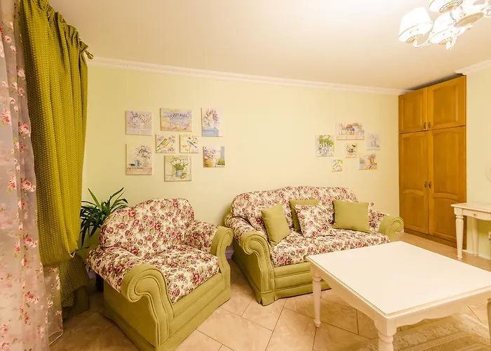 Hotel Velyka Vedmedytsya