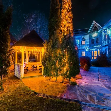 Velyka Vedmedytsya Hotel 2*