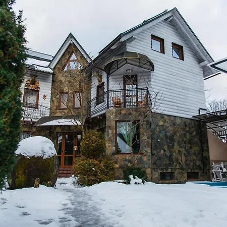 Velyka Vedmedytsya Hotel Jaremče