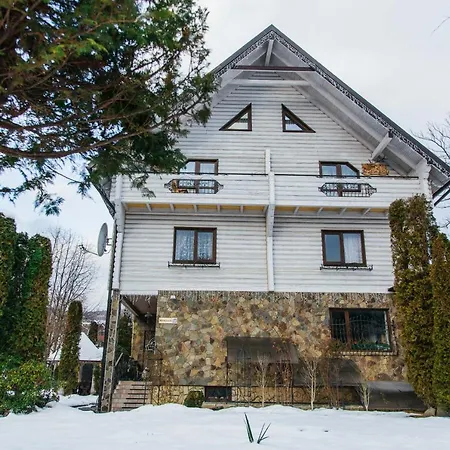 Velyka Vedmedytsya Hotel 2*