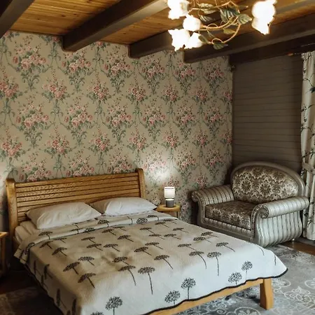 Hotel Velyka Vedmedytsya Jaremče