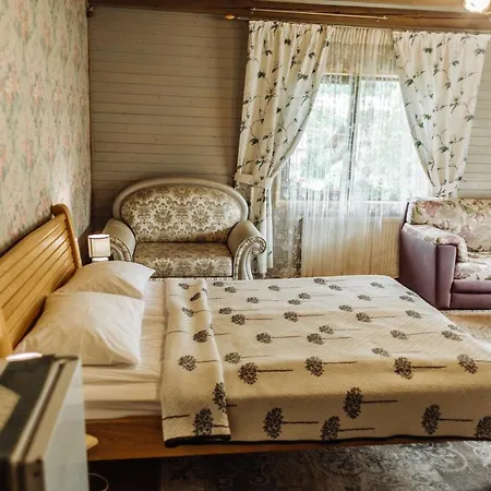 Velyka Vedmedytsya Hotel Jaremče