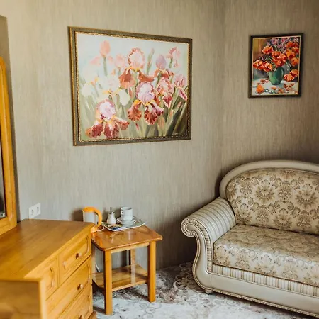 Hotel Velyka Vedmedytsya