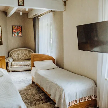 Hotel Velyka Vedmedytsya