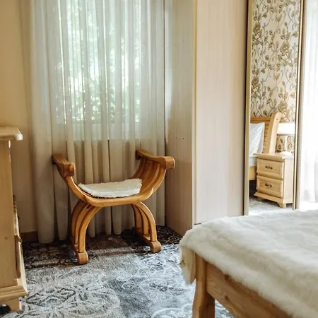 Hotel Velyka Vedmedytsya 2*