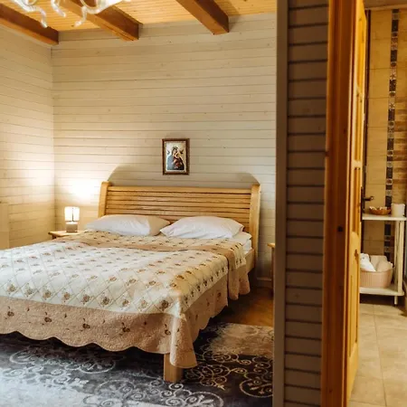 Velyka Vedmedytsya Hotel Jaremče