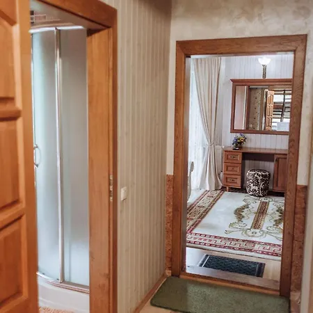 Velyka Vedmedytsya Hotel 2*