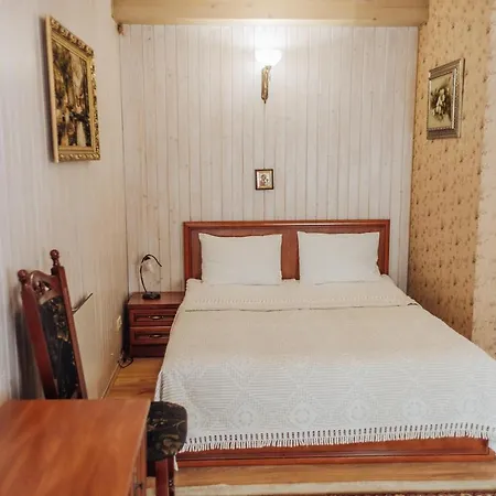 Otel Hotel Velyka Vedmedytsya Yaremche