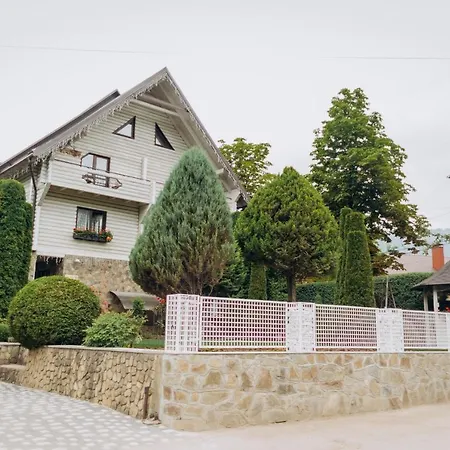 Hotel Velyka Vedmedytsya Otel