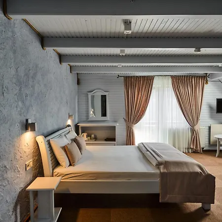 Hotel Velyka Vedmedytsya 2* Yaremche