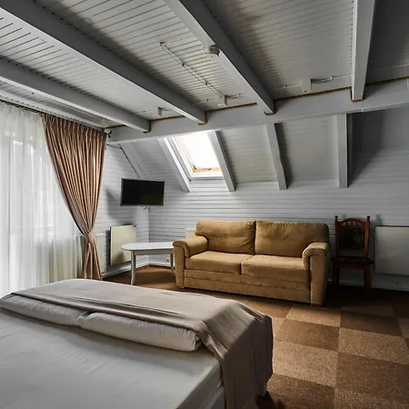 Hotel Velyka Vedmedytsya