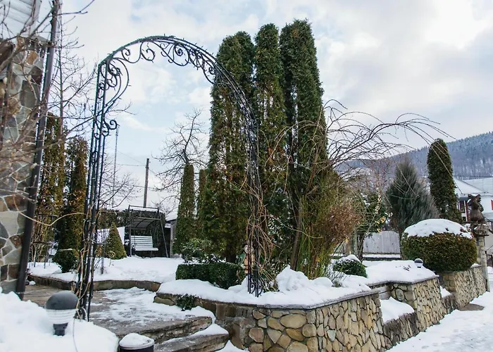 Velyka Vedmedytsya 2*