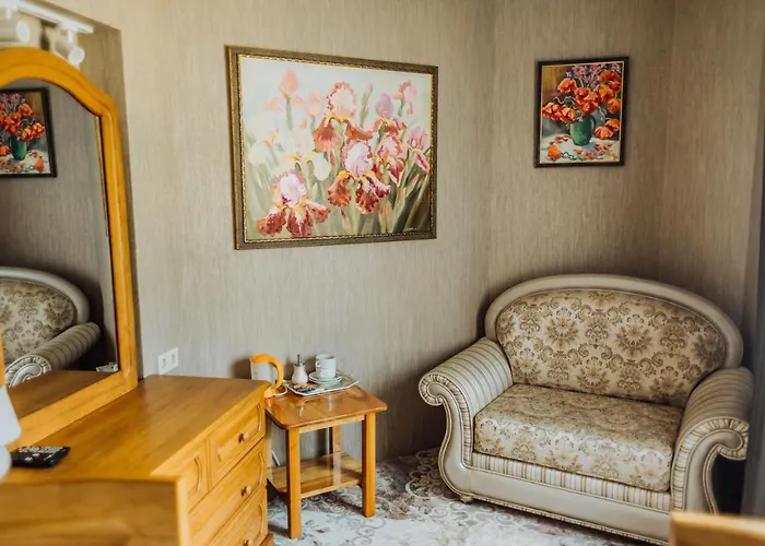 酒店 Velyka Vedmedytsya