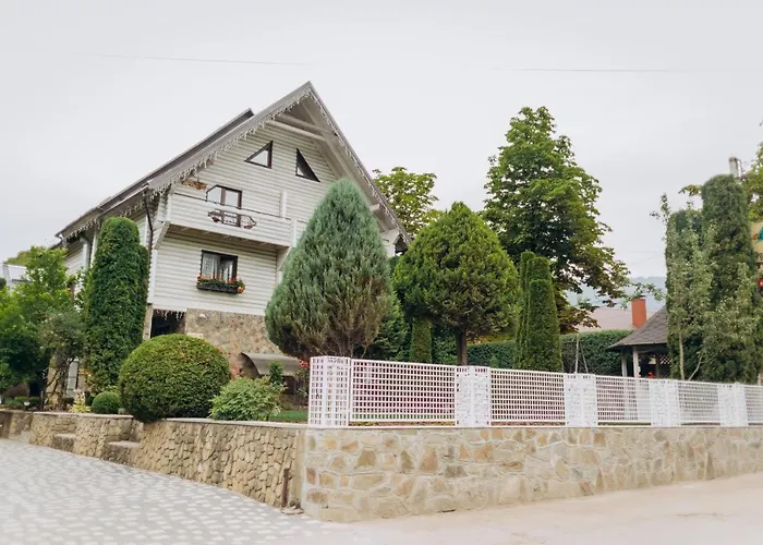 Velyka Vedmedytsya 酒店