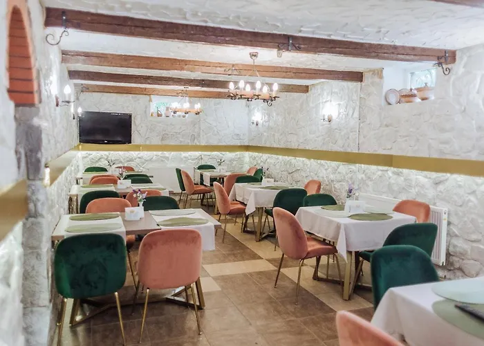 Velyka Vedmedytsya 酒店