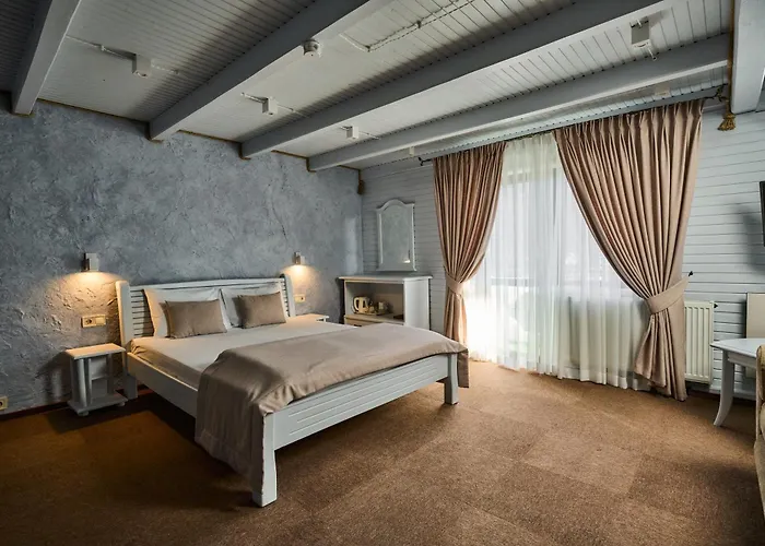 酒店 Velyka Vedmedytsya
