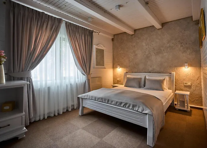 Velyka Vedmedytsya 酒店